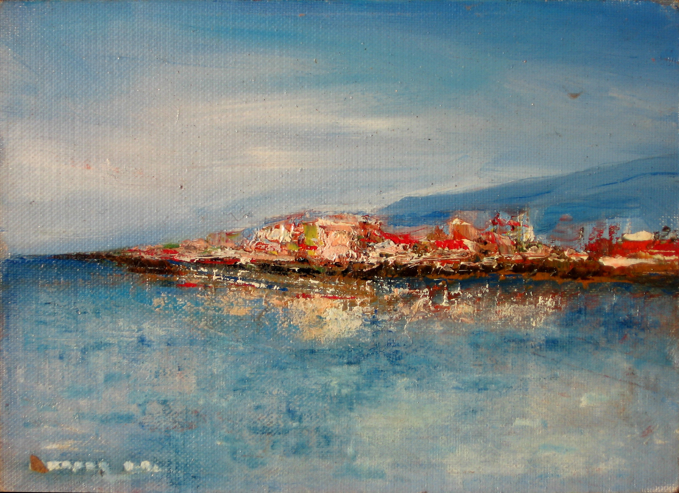 Galleria Categoria Dipinti Foto Paesaggio Marino